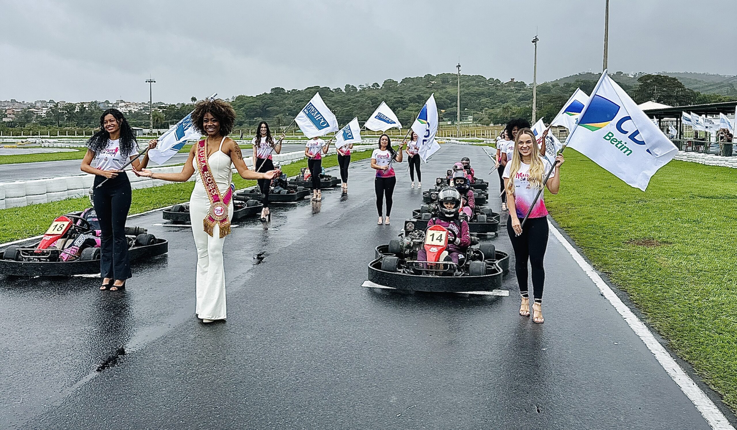 Conheça os campeões da 14ª Copa CDL O Tempo Betim de Kart